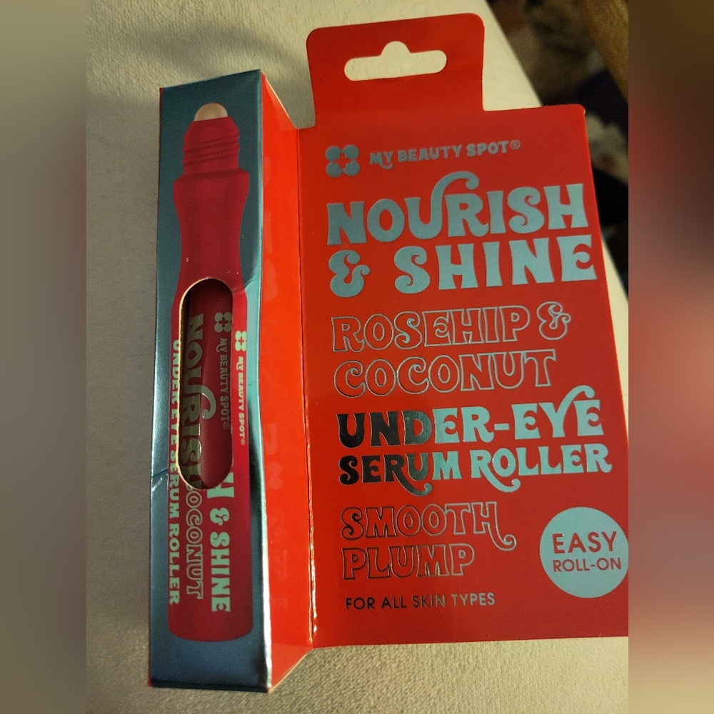 My Beauty Spot Under-Eye Serum Roller
